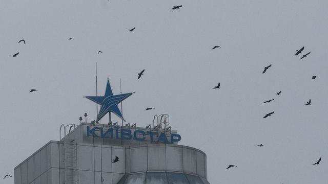 Ukrainas største teleoperatør utsatt for omfattende data-angrep