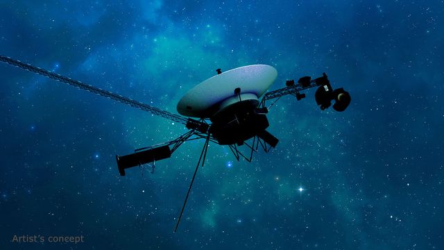 Bugfiksing på ekstrem avstand: Voyager 1 har problemer