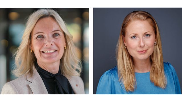 To Kongsberg-kvinner på Lloyds liste over de 100 mest innflytelsesrike innen shipping