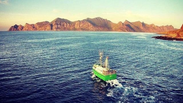 Planlagt hydrogenfiskebåt kan bli dieseldrevet