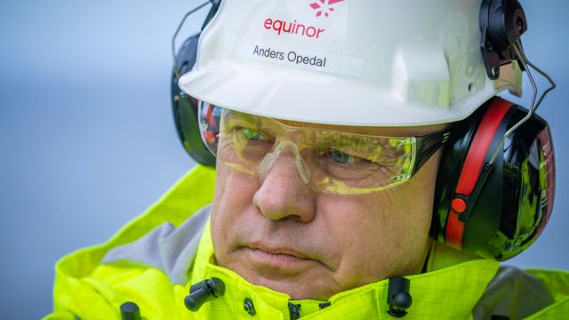 Equinor har inngått kjempeavtale om levering av gass til Tyskland i inntil 15 år