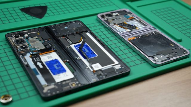 Samsung lar norske eiere reparere mobiltelefoner, nettbrett og PC-er selv