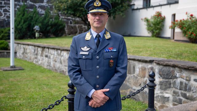 Lars Christian Aamodt blir midlertidig sjef i Nasjonal sikkerhetsmyndighet