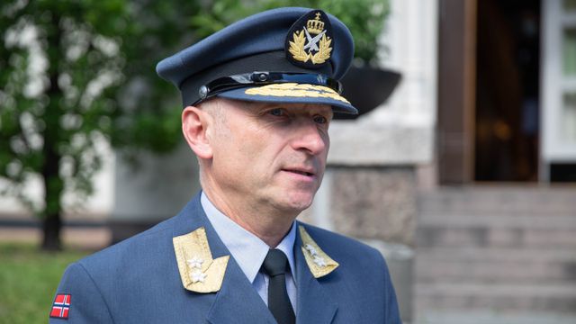 Lars Christian Aamodt blir midlertidig sjef i Nasjonal sikkerhetsmyndighet