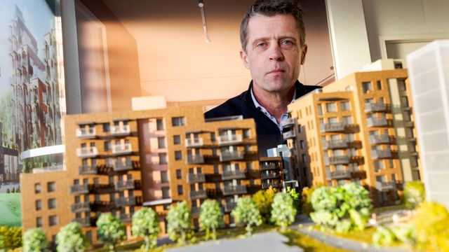Selvaag-topp: «Idiotiske», særnorske regler gjør det ulønnsomt å bygge