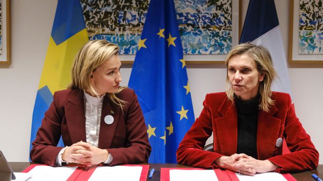 Sverige inngår atomkraftallianse med Frankrike