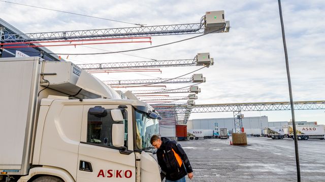 Dette er Norges ti største solcelleanlegg på bygg