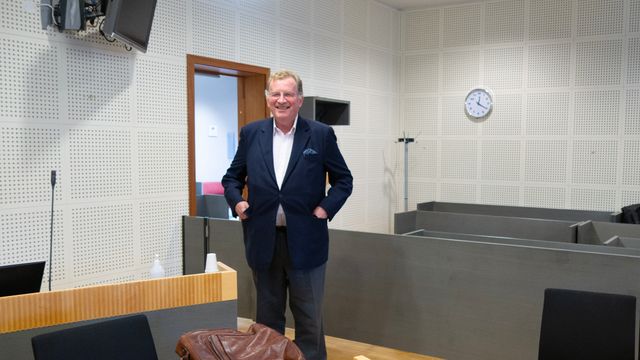 Morits Skaugen: – Da jeg leste dommen, ble jeg overlykkelig