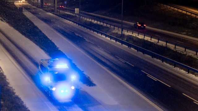 118 døde i trafikken i fjor – nok et mørkt år for trafikksikkerheten på norske veier