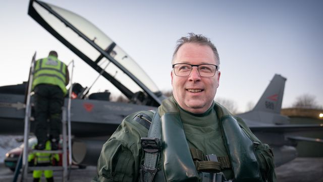 Natos toprosentmål har blitt over tre milliarder kroner «billigere» for Norge