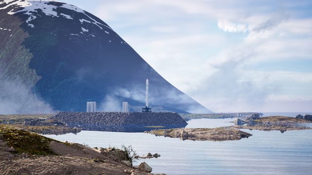 Andøya Spaceport: Norges nye dør til verdensrommet