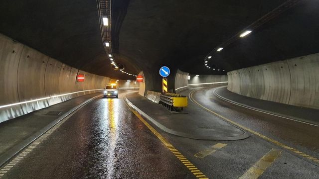 Denne viktige tunnelen på Østlandet må stenge i tre uker til sommeren