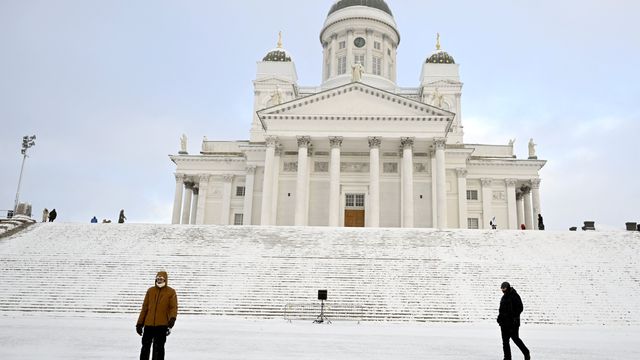 Strømpris på over 21 kroner: Hva skjer i Finland?