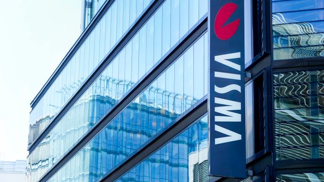 Visma investerer i klimadataselskapet Ducky