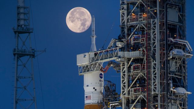 Nasa utsetter månelanding til tidligst 2026
