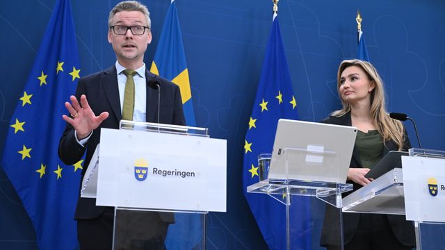 Sveriges nye kjernekraft-general: Gode grunner for at Norge skal hjelpe til å bygge kjernekraft i Sverige