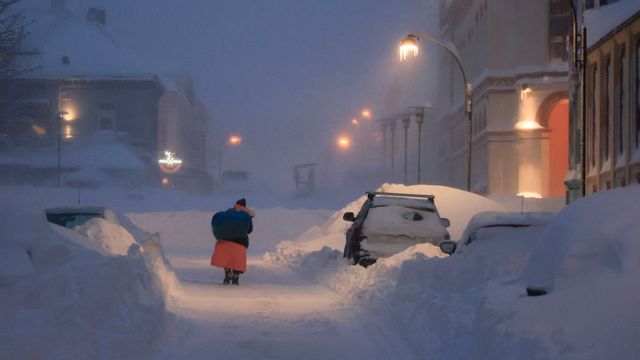 Slik løste kommunene snøkaoset etter nyttår