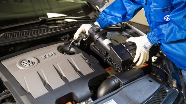Ny dom: Volkswagen må tilbakekalle 62 diesel-modeller eller fjerne dem fra veien