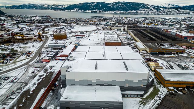 Skulle bli Norges første batterifabrikk – nå vurderer Freyr å selge Giga Arctic 