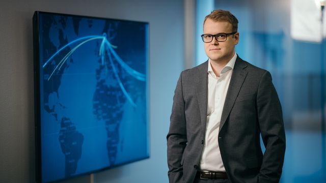 DNB opplever stadig færre alvorlige cyberhendelser