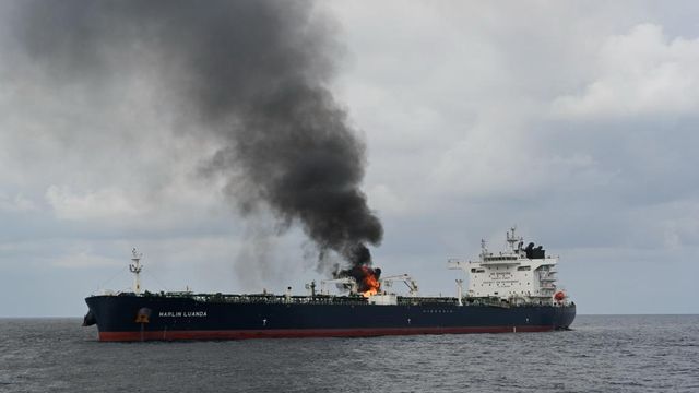 Norske skip unngår Suez-kanalen – det øker utslippene