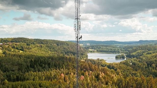 Svenske operatører sammen om å slå av 2G- og 3G-nettene