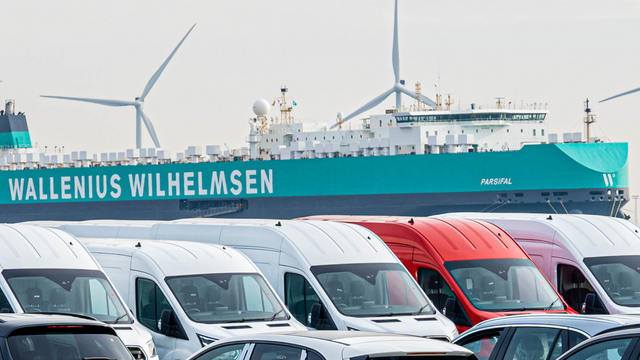 Wallenius Wilhelmsen: 45 skip er omdirigert