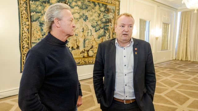 Christian Ringnes og Hans Geelmuyden kaster seg inn i Melkøya-debatten