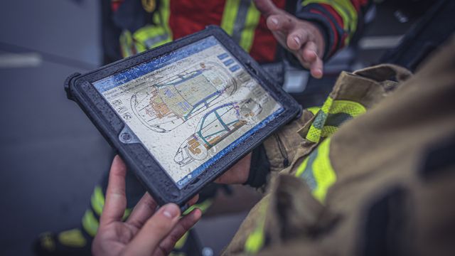 Bliksund-oppkjøp: Får alle bildata som trengs for å redde ut folk fra ulykkesvrak