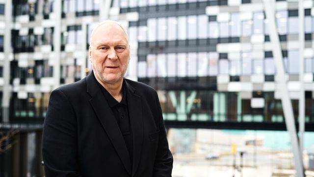 Stein-Erik Vellan: – En bra start på året for Telia Norge