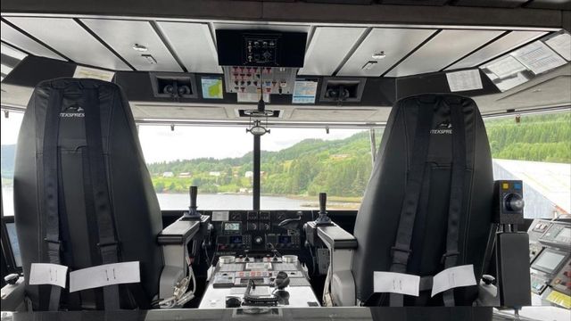 Hurtigbåten kjørte rett inn i båt bakfra – skylder på systemfeil