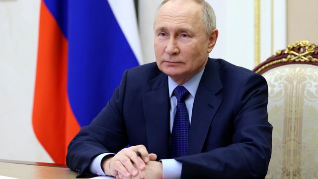 Sikkerhetsrapport: Frykten for Russland daler