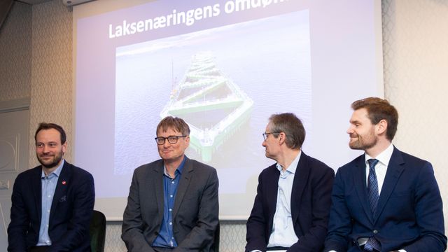 Mener inndratt lakseskatt kunne blitt brukt på mer bærekraftig drift