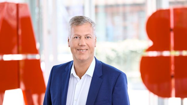 Nordmann blir sjef for industrigiganten ABB