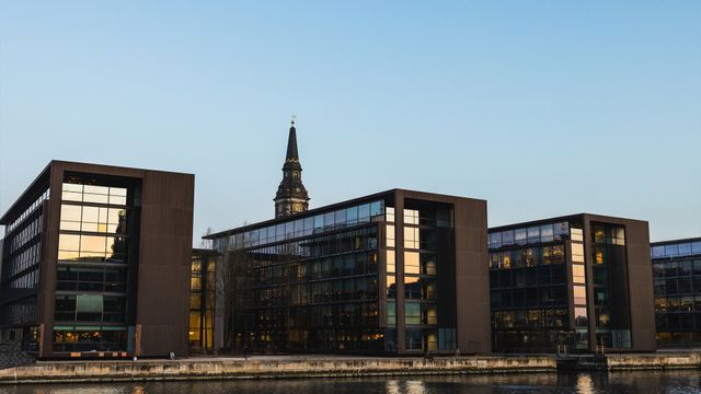 Hackergruppe truer den danske stat etter datatyveri hos Netcompany