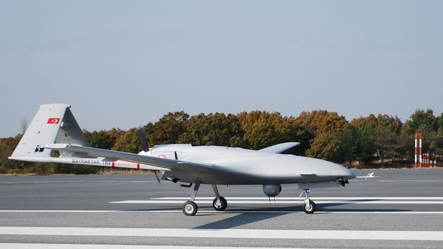 Zelenskyj: Snart er det flere droner enn soldater i Ukraina