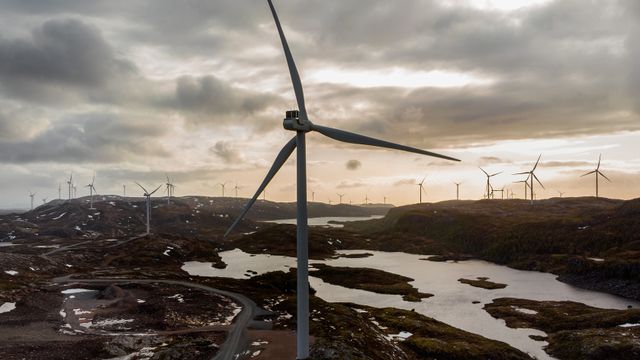 Europas vind-lobby mener det er dystre utsikter i Norge