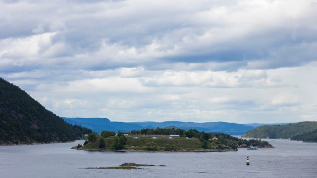 Asker klager på at sprengstoffabrikk får øke utslippene i Oslofjorden