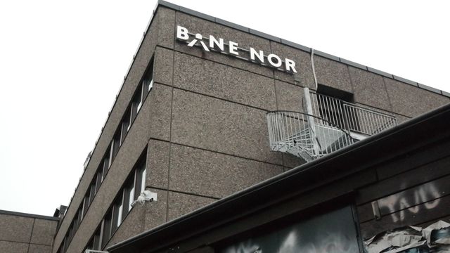 Se lista: Nær 60 søkere vil lede Bane Nor-satsing