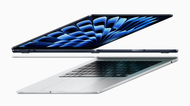 Dette er nye Macbook Air – så stort er ytelsesløftet