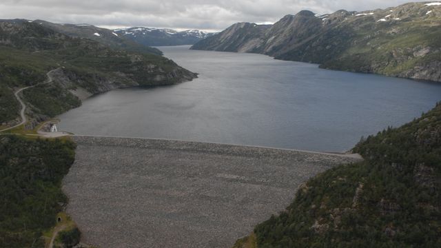 Vurderer stort pumpekraftverk i Agder