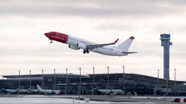 Personinformasjon om minst 16.000 Norwegian-kunder på avveie