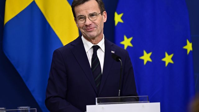 Sverige ventes å bli Nato-medlem torsdag