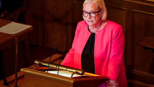 EU ber Norge innføre ytterligere Acer-regler – Sp tordner