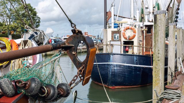 156 fiskere har dødd på jobb siden 2000