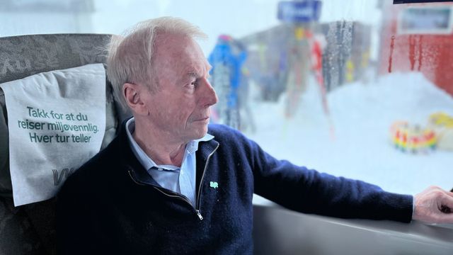 Jens Ulltveit-Moe gir en halv milliard til ny klimastiftelse
