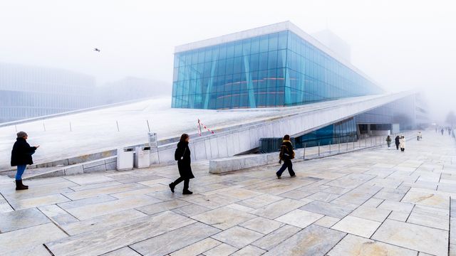 Operaen må stenge for oppussing i 2027