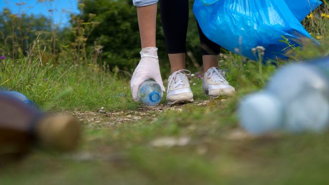 Norge er et forbilde innen sirkulære løsninger for plast