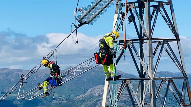 EU vil bygge nytt supernett for strøm – men aner ikke hva det vil koste