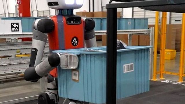 Skal gi oss menneskeaktige KI-roboter: – Klare til å endre arbeid for alltid